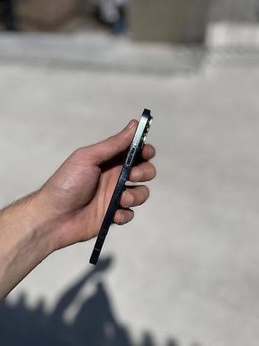 IPhone 13 Pro Max, 128 ГБ, Зеленый, Face ID — 3