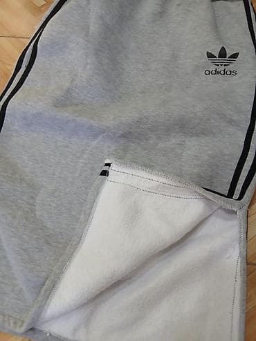 ic geyim: Adidas ətək - Brend: Adidas (Trefoil loqo) - Model: Sport üslublu — 3