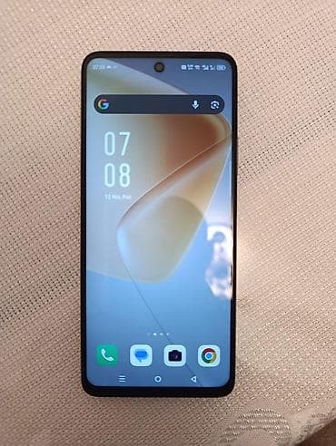 xiaomi mi max 2: Infinix HOT 50, 128 ГБ, цвет - Серый, Сенсорный — 3