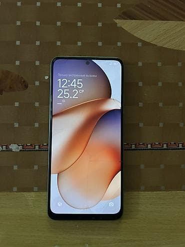 not 8 ekran: Redmi Note 12, 128 GB, rəng - Yaşıl, Sensor, Barmaq izi, İki sim kartlı — 2