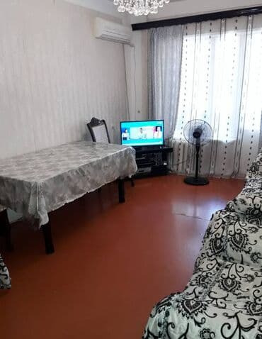 продажа квартир недорого: Баку, 3 комнаты, Вторичка, м. Ази Асланов, 88 м² — 5