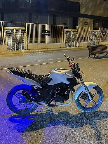 qaz start masin: Tufan - S150, 150 sm3, 2020 il — 2