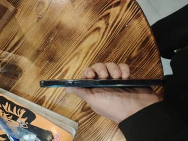 luxury touch s718: Tecno Pova, rəng - Qara, Sensor — 4