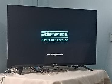 tv 75: Riffel Smart TV – geniş funksiyalarla ağıllı televizor - Brend/model — 4
