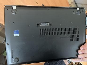 monster notebook: İşlənmiş Lenovo ThinkPad, 14 ", Intel Core i5, 256 GB, Ünvandan götürmə — 5