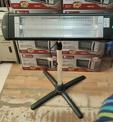 radiyatr: Qizdirici qızdırıcı pec peç Kumtel ecoray Turk istehsali 2500 watt guc — 3