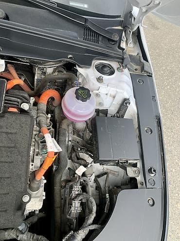 809 d: BYD Destroyer 05: 1.5 l | 2025 il 7800 km Sedan — 8