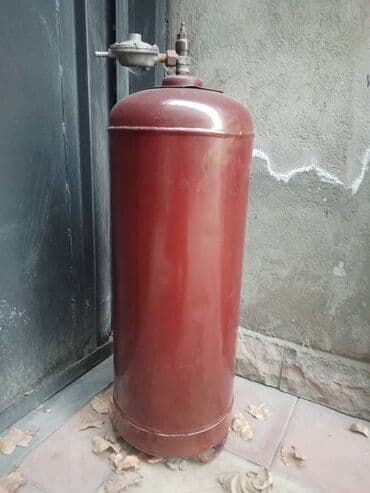 Сейфы: Газовый баллон, Пустой — 2