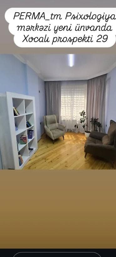 sag qulaqda ses: PERMA_tm Psixologiya Mərkəzi – yeni ünvanda: Xocalı prospekti 29 — 2