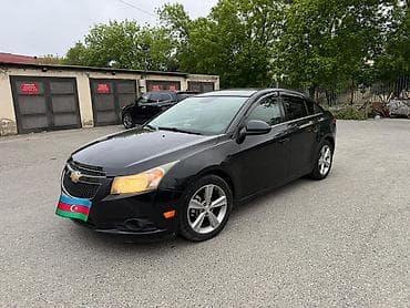 Avtomobil satışı: Chevrolet Cruze: 1.4 l | 2014 il 250000 km Sedan — 3