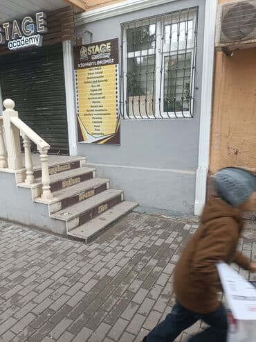 Otaqlar: Objekt: Yerləşmə yeri birinci mərtəbədə olan, fasad girişli — 2