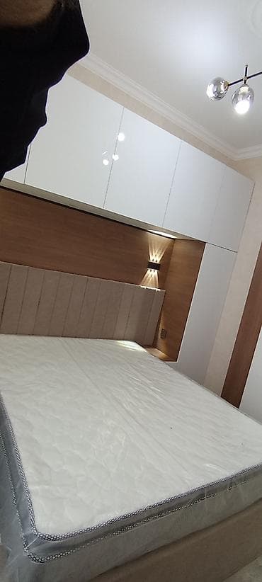 berde kiraye evler: 2 otaqlı, Yeni tikili, 42 kv. m — 6