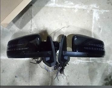 var 2107: Niva ucun S guzguler matornan qatdanir.pultnanda qatdanir.altinda led — 1