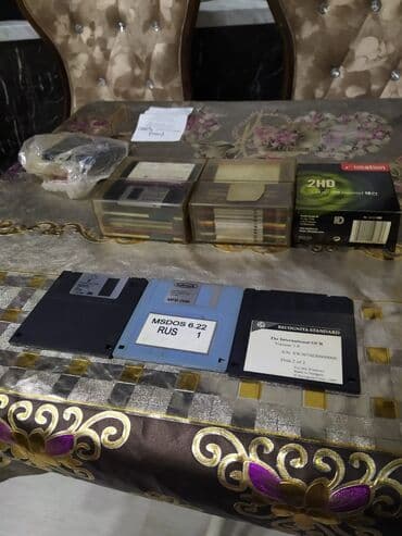 disk satilir: Sərt disk (HDD) < 120 GB, İşlənmiş — 1
