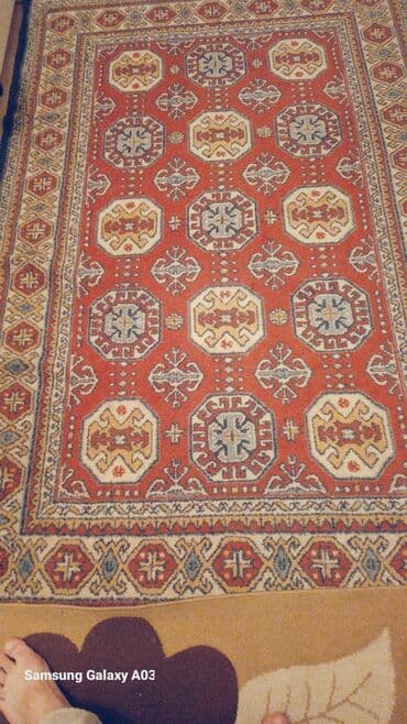 Sandıqlar: Xalça — 1