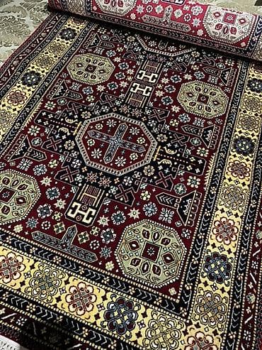 limon sam agaci: Xalça — 4
