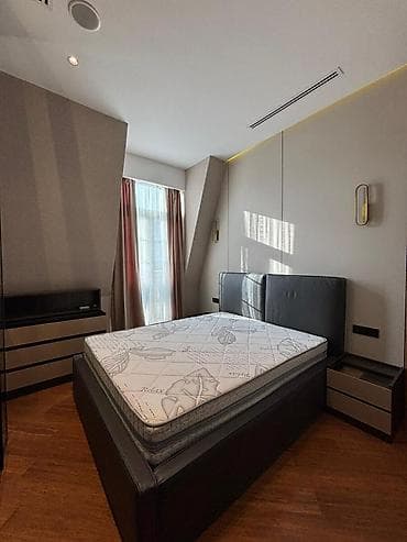 studio menziller: İcarəyə verilir 2 otaqlı yeni tikili 66 m², Ağ şəhər q. Kateqoriya — 7