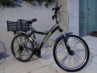 Şəhər velosipedləri: Şəhər velosipedi 28" — 3