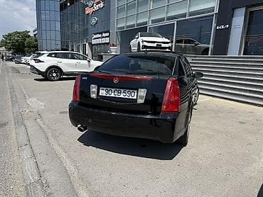2 9 mator: Cadillac BLS: 2 l | 2007 il 283000 km Sedan — 6