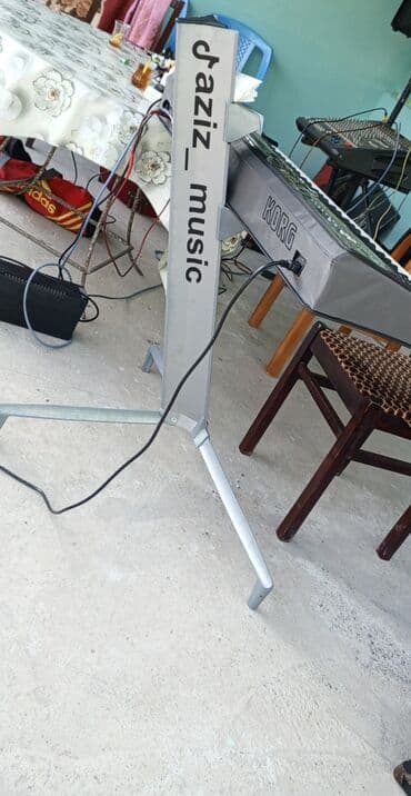 купить синтезатор бу: Синтезатор, Korg, Б/у, Самовывоз — 1