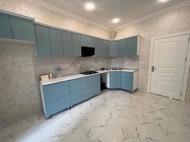 ist petrol tbilisi prospekti: Ağ şəhər, 2 otaqlı, Yeni tikili, m. Xətai, 93 kv. m — 2