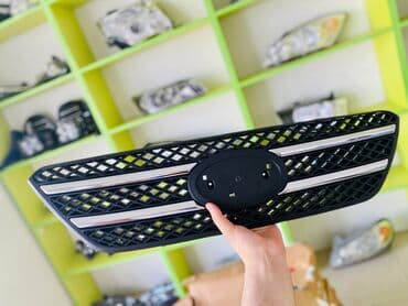 barmaqliqlar: Kia ceed 2007 ablisovkalari . Kia ceed 2007 qabaq oblisovka — 1