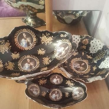 samovar satilir: 2Meyvə 1komfet qabı satılır — 2