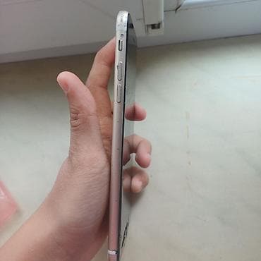 pc plata: IPhone 7 Plus, 64 GB, Qızılı, Barmaq izi — 3