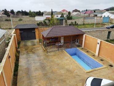 bağ yellencekleri: 8 комнат, 275 м², Свежий ремонт — 25