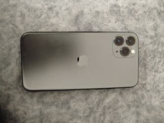 iphone ucun flash kart: IPhone 11 Pro, 256 GB, Space Gray, Face ID — 3