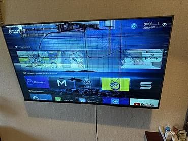 Hoffmann 43A3500 – 43 düym Smart TV - Ekran: 43" LED, Smart TV