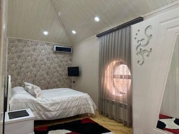 kənd əhmədli həyət evləri: 4 otaqlı, 140 kv. m, Yeni təmirli — 16