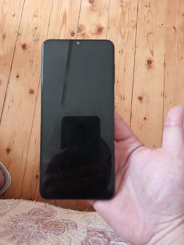 iphobe se 2016: Samsung Galaxy A12, 32 GB, rəng - Qara, Sensor — 1