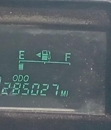 yan güzgülər s: Toyota Prius: 1.6 l | 2009 il Hetçbek — 8