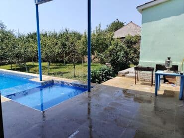 дом аренда: 130 kv. m, 3 otaqlı, Qaz, İşıq, Su — 3