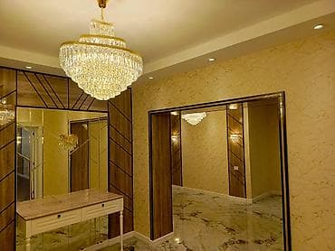 8 noyabr metrosu: 4 otaqlı, Yeni tikili, 215 kv. m — 4