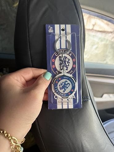 chelsea: Məhsul: Açar asılqanları və kiçik pulqabılar dəsti - Futbol temalı — 1