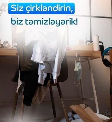 salonda xadime isi: Xadimə, 31 il, 6 ildən artıq təcrübə — 1