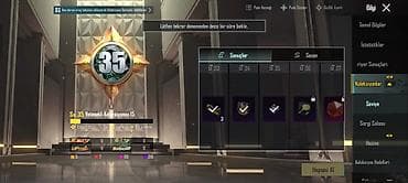 2 nəfərlik velosiped: PUBG Mobile hesabı – zəngin kolleksiya və yüksək göstəricilər 64 — 3