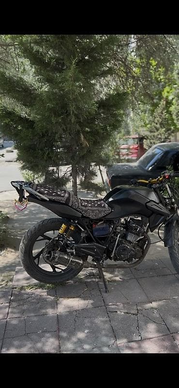 haojue tr 150s: Tufan - S150, 150 sm3, 2024 il — 1