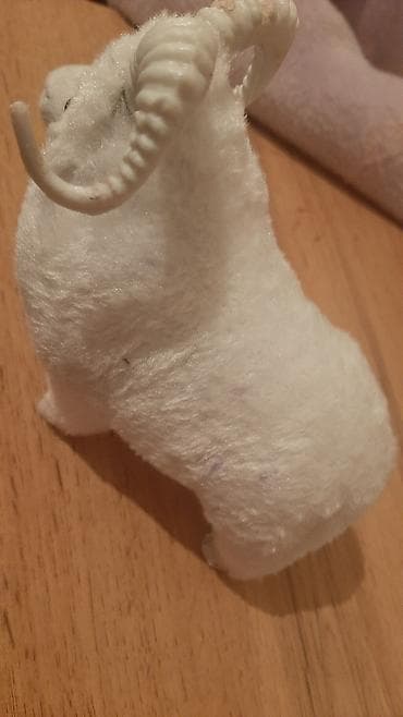 Освещение: Фигура, Пластик, цвет - Белый — 2