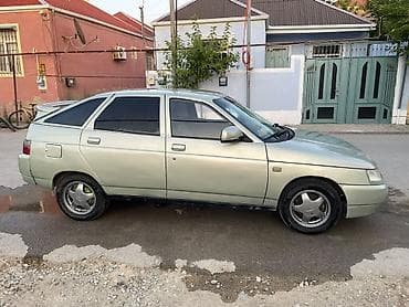 VAZ (LADA) 2110: 1.6 l | 2002 il 122137 km Sedan — 9