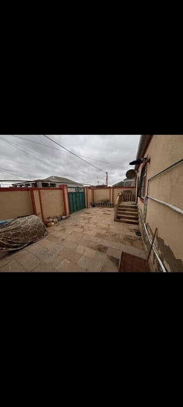 Həyət evləri və villalar: Hövsan qəs. 3 otaqlı, 65 kv. m, Yeni təmirli — 3