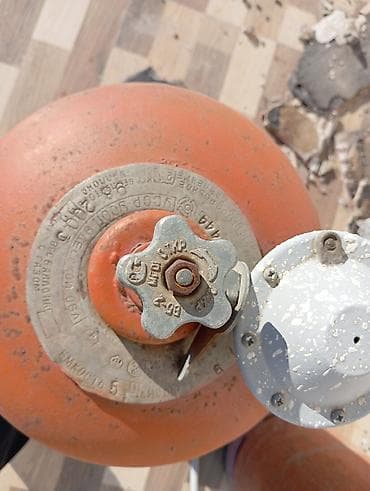 samovar od: Qaz balonu, Propan (məişət), Reduktorlu — 4