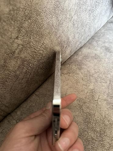 processor core i7: IPhone 13 Pro Max, 128 GB, Gümüşü, Simsiz şarj — 2