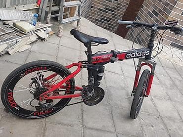 Uşaq velosipedləri: Velosiped 20 lik
Bayilda yerlesir — 2