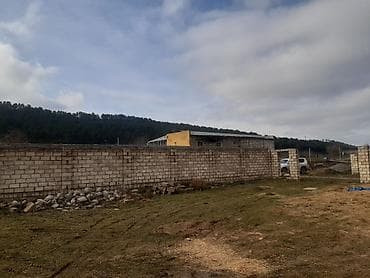 hovsanda torpaq satilir 2025: 10 sot, Tikinti — 8