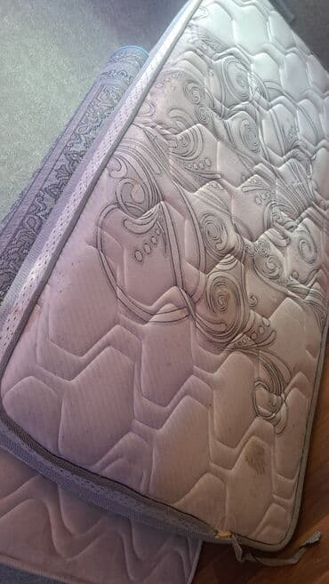 Ofis ləvazimatları: İşlənmiş, Ortopedik matras, İki nəfərlik — 1