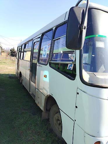 07 arxa kapot: Avtobuslar satilir.Real alicilar elaqe saxlasin.Razilasma yolu ile — 1