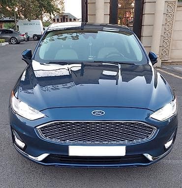 ford 5 1: Ford Fusion: 1.5 l | 2019 il 180000 km Sedan — 4